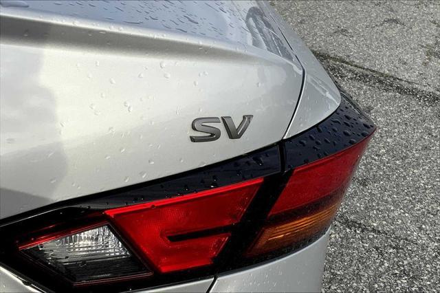 used 2024 Nissan Altima car, priced at $20,997