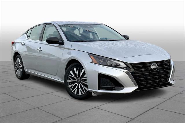 used 2024 Nissan Altima car, priced at $20,997