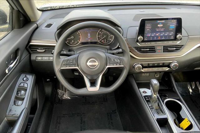 used 2024 Nissan Altima car, priced at $20,997