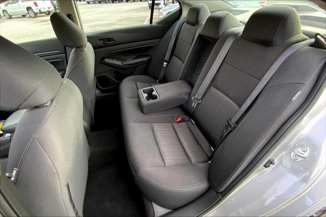 used 2024 Nissan Altima car, priced at $20,997