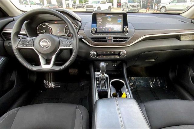 used 2024 Nissan Altima car, priced at $20,997