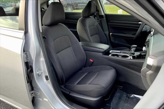 used 2024 Nissan Altima car, priced at $20,997