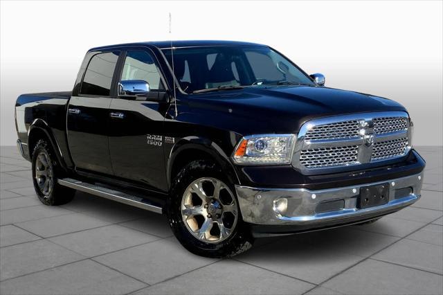 used 2017 Ram 1500 car, priced at $17,797