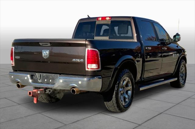 used 2017 Ram 1500 car, priced at $17,797