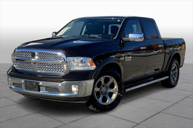 used 2017 Ram 1500 car, priced at $17,797