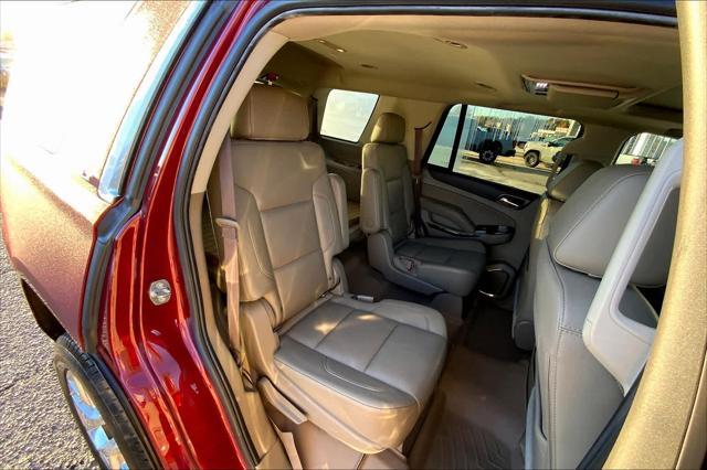 used 2017 GMC Yukon car, priced at $18,797