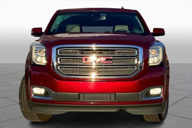 used 2017 GMC Yukon car, priced at $18,797