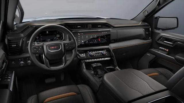 new 2025 GMC Sierra 1500 car, priced at $74,255
