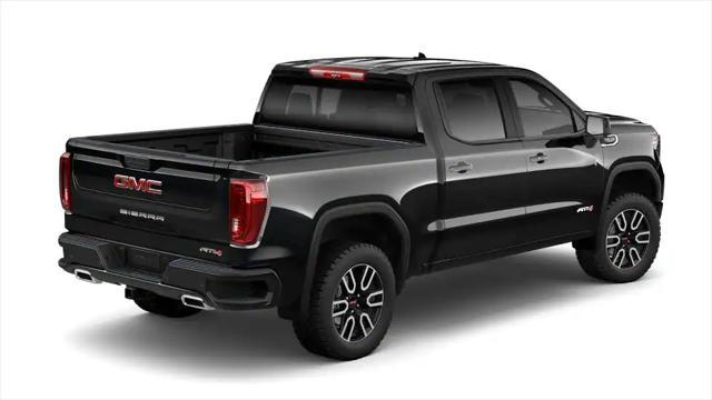 new 2025 GMC Sierra 1500 car, priced at $74,255