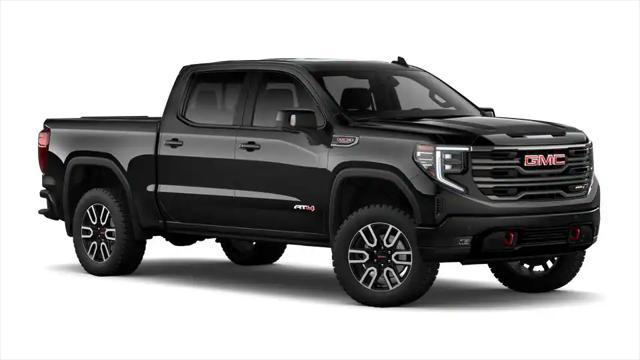 new 2025 GMC Sierra 1500 car, priced at $74,255