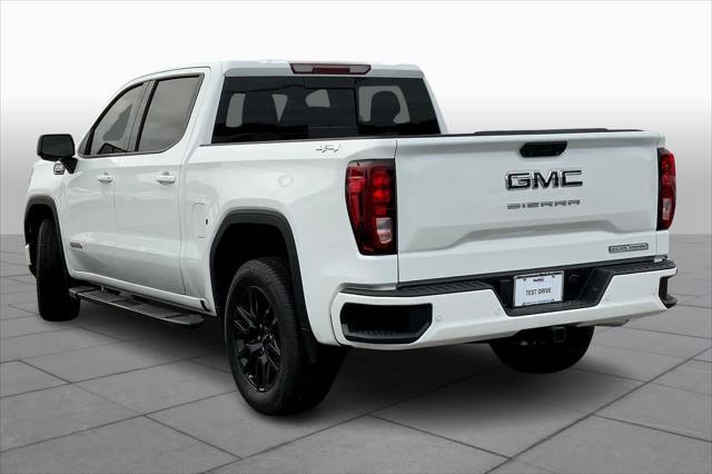 new 2025 GMC Sierra 1500 car, priced at $65,905