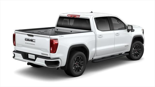 new 2025 GMC Sierra 1500 car, priced at $65,905