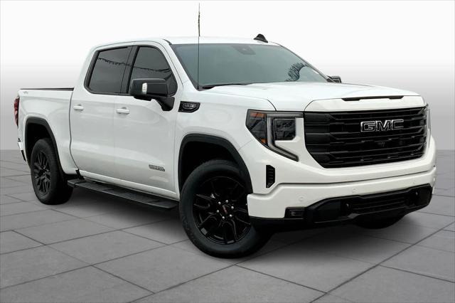 new 2025 GMC Sierra 1500 car, priced at $65,905