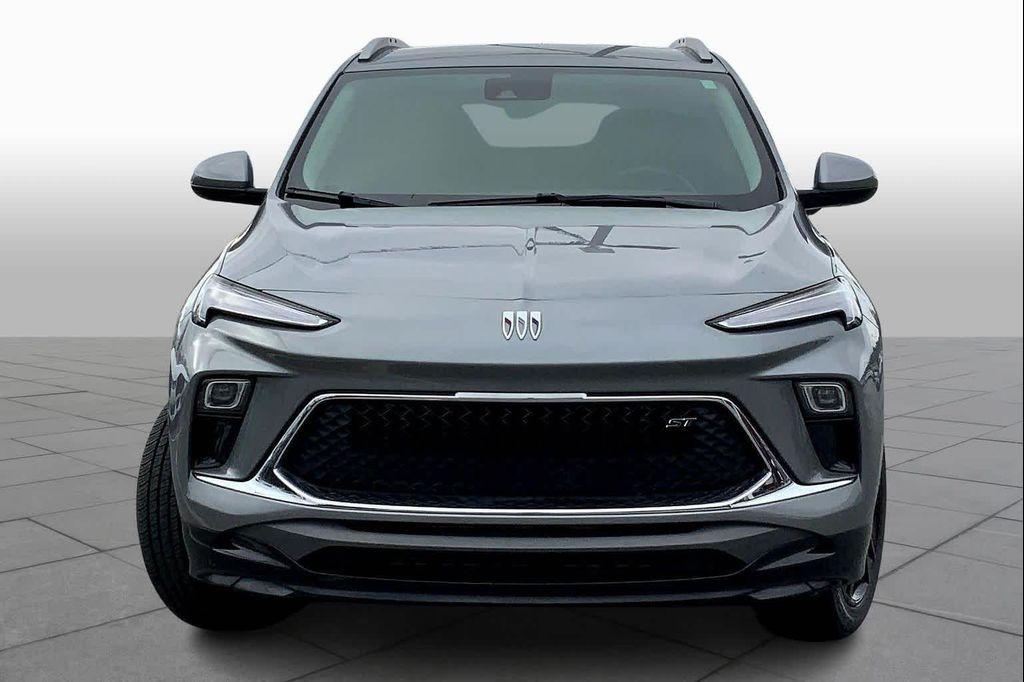 used 2024 Buick Encore GX car, priced at $20,410