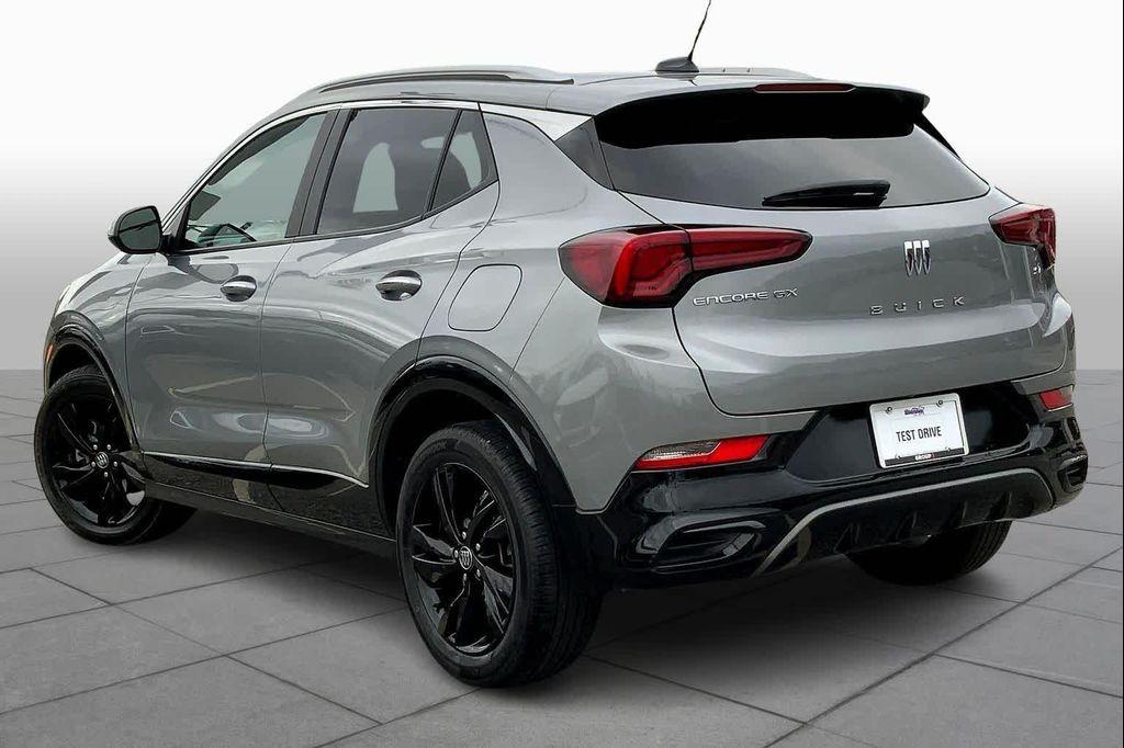 used 2024 Buick Encore GX car, priced at $20,410