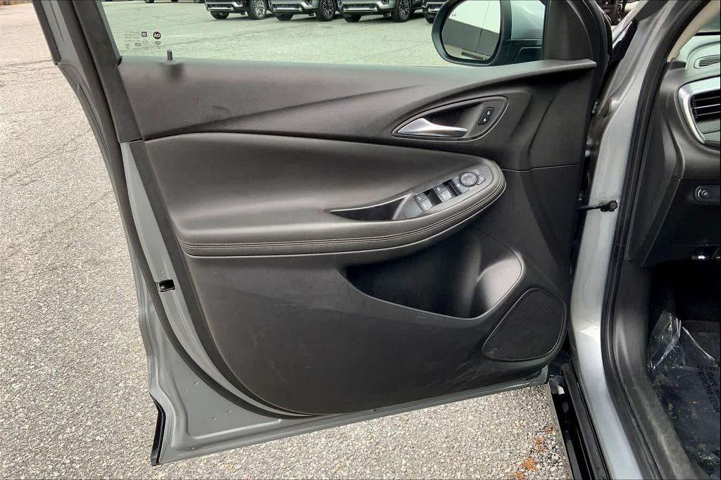 used 2024 Buick Encore GX car, priced at $20,410