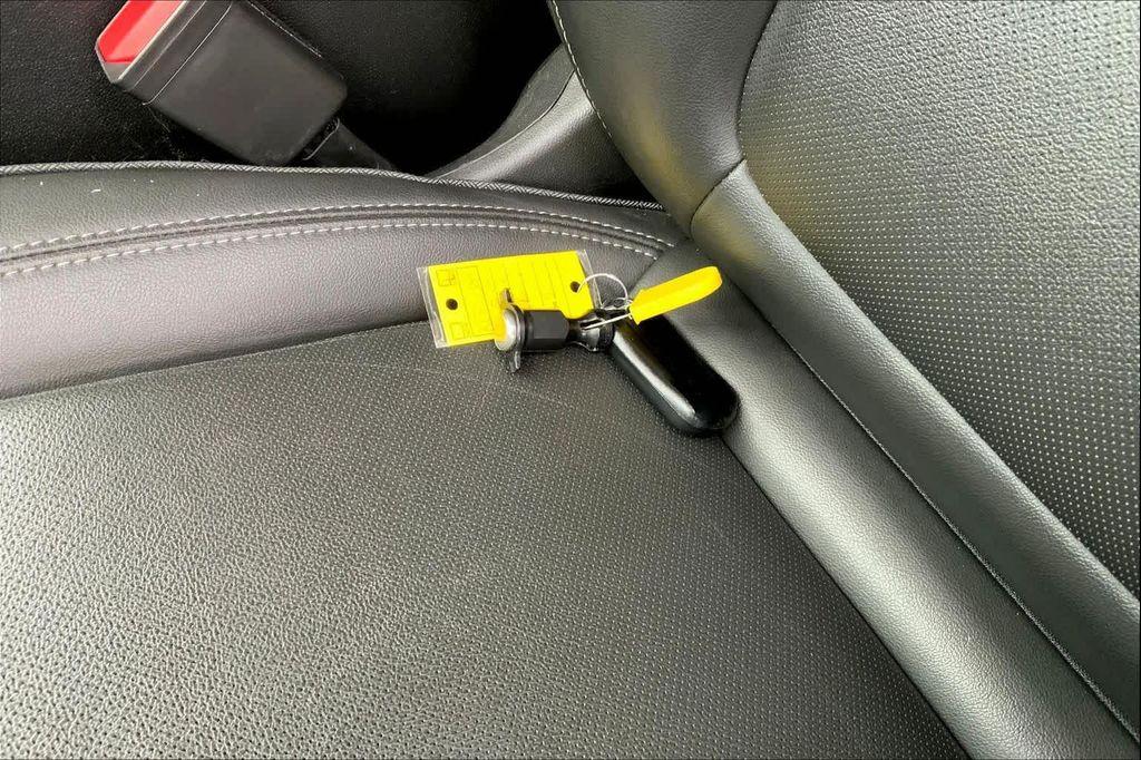 used 2024 Buick Encore GX car, priced at $20,410