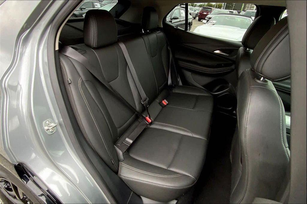 used 2024 Buick Encore GX car, priced at $20,410