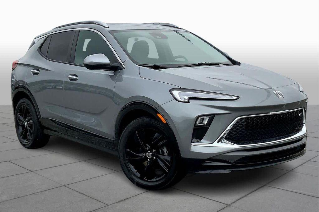 used 2024 Buick Encore GX car, priced at $20,410