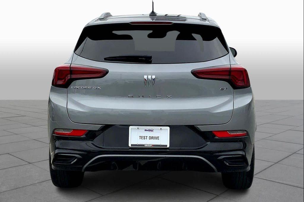 used 2024 Buick Encore GX car, priced at $20,410