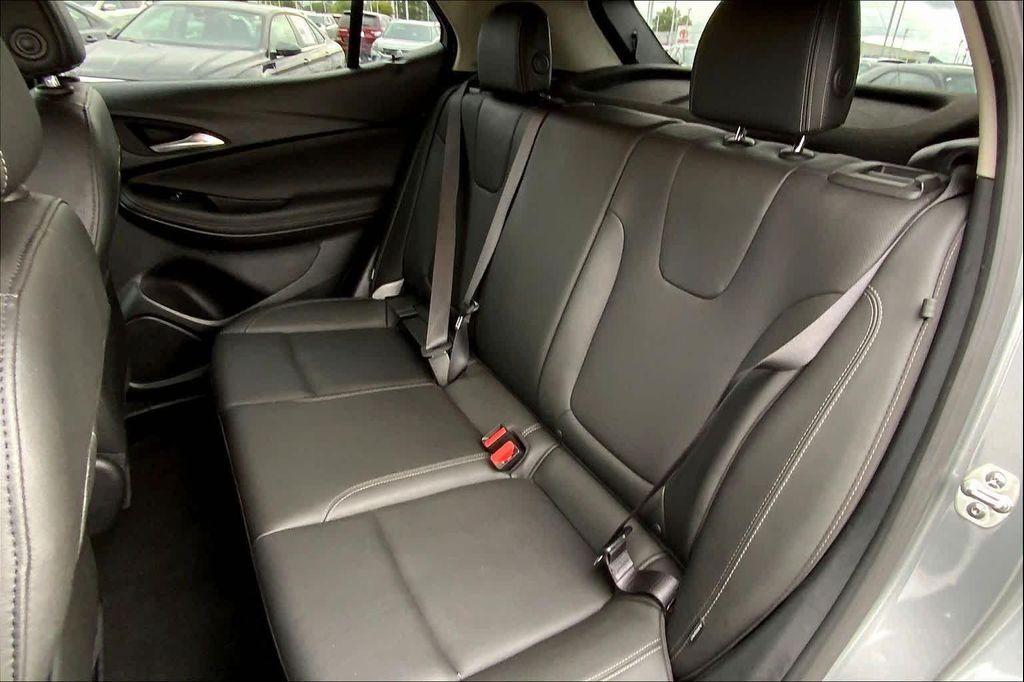 used 2024 Buick Encore GX car, priced at $20,410