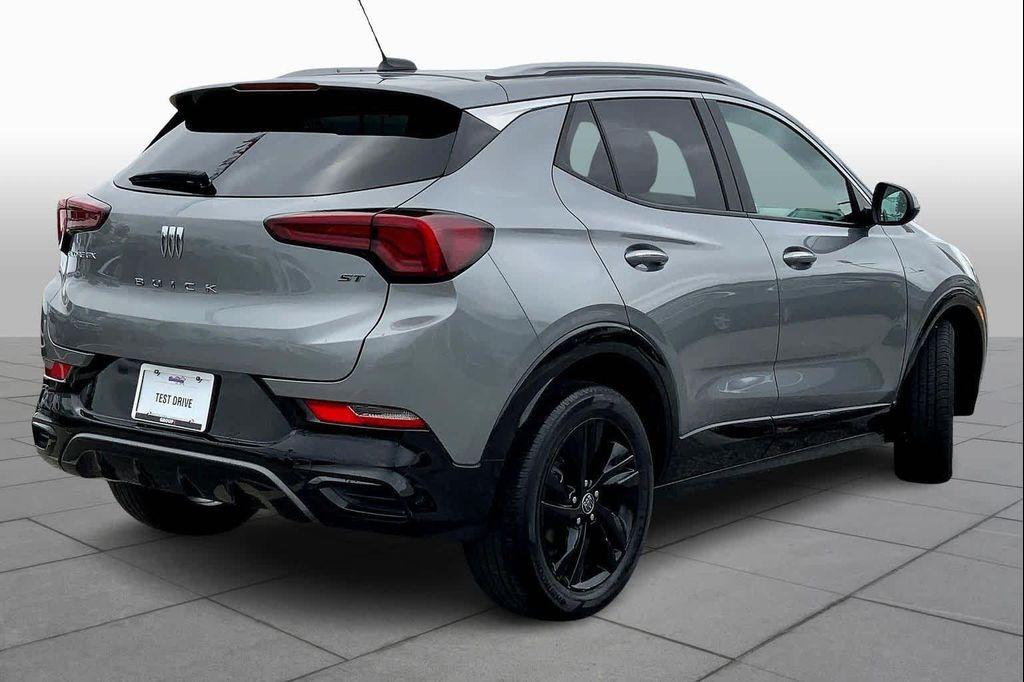 used 2024 Buick Encore GX car, priced at $20,410