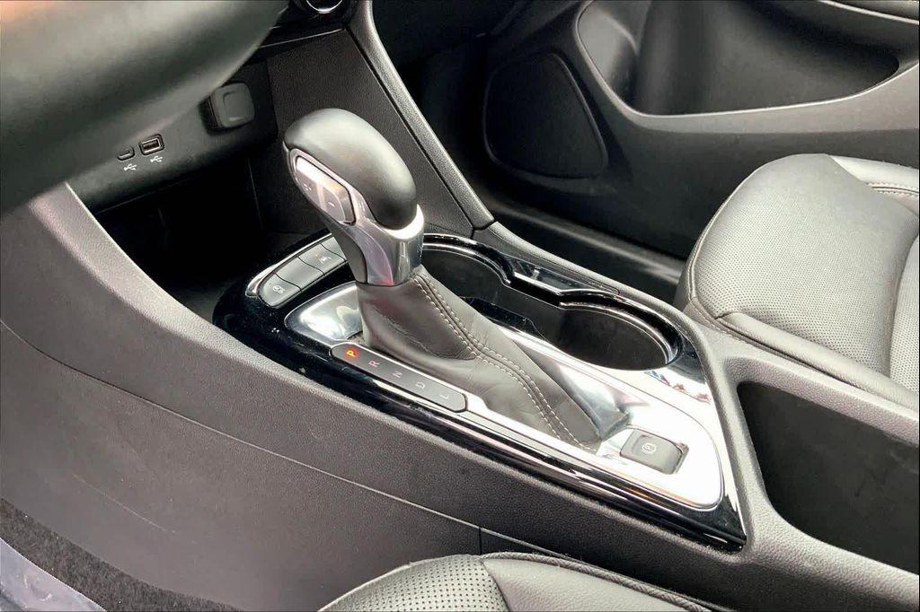 used 2024 Buick Encore GX car, priced at $20,410