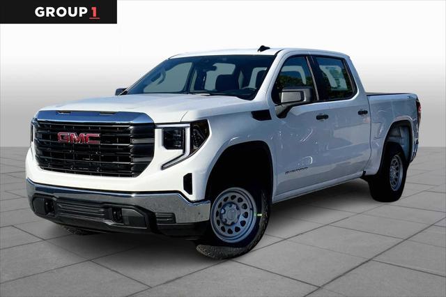 used 2024 GMC Sierra 1500 car, priced at $51,930