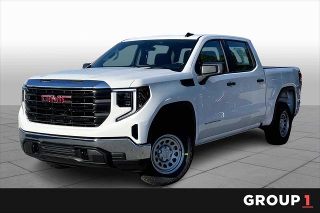 used 2024 GMC Sierra 1500 car