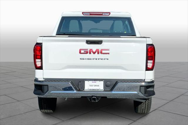 used 2024 GMC Sierra 1500 car