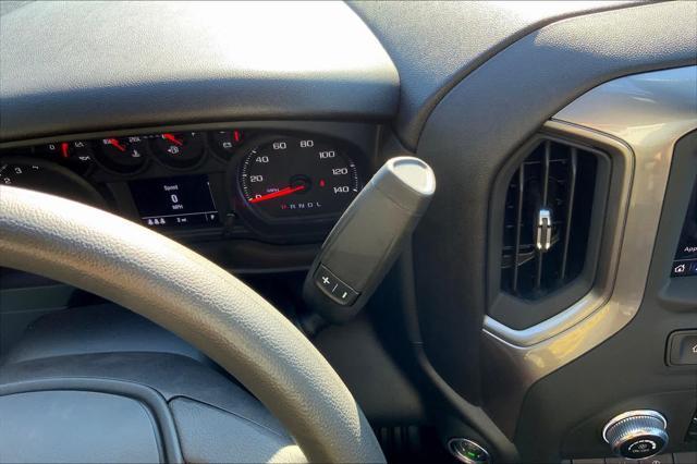 used 2024 GMC Sierra 1500 car