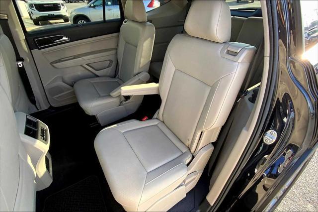 used 2019 Volkswagen Atlas car, priced at $20,397