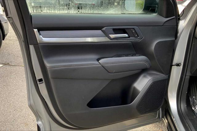 new 2026 GMC Terrain car, priced at $31,790