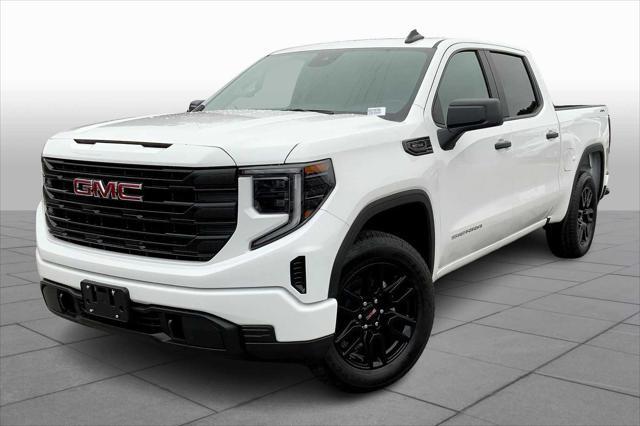 new 2025 GMC Sierra 1500 car, priced at $51,474