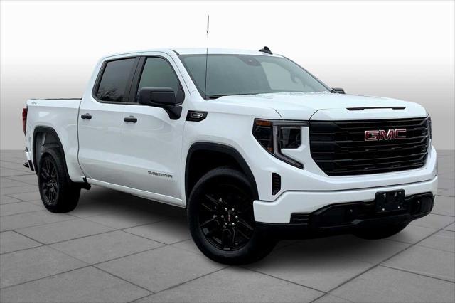 new 2025 GMC Sierra 1500 car, priced at $51,474