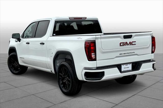 new 2025 GMC Sierra 1500 car, priced at $51,474