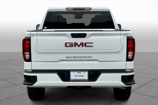 new 2025 GMC Sierra 1500 car, priced at $51,474