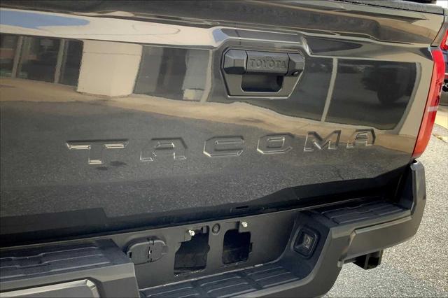 used 2024 Toyota Tacoma car, priced at $35,495