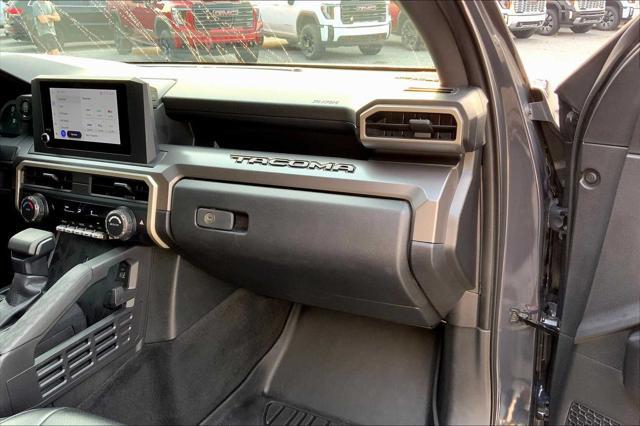 used 2024 Toyota Tacoma car, priced at $35,495