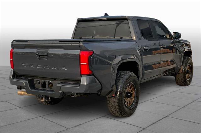 used 2024 Toyota Tacoma car, priced at $35,495