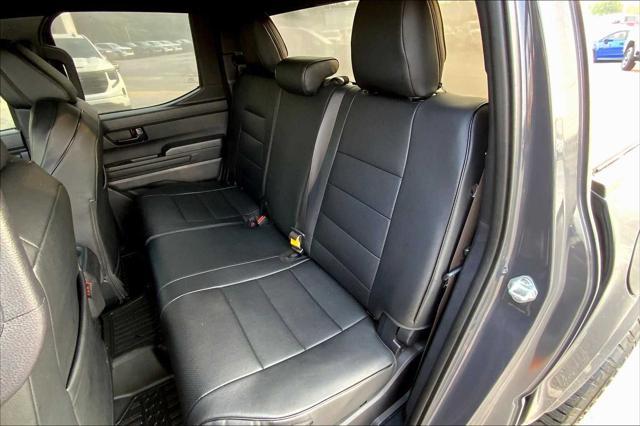 used 2024 Toyota Tacoma car, priced at $35,495