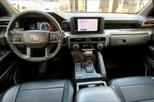 used 2024 Toyota Tacoma car, priced at $35,495