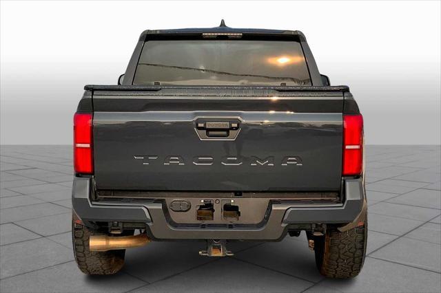 used 2024 Toyota Tacoma car, priced at $35,495