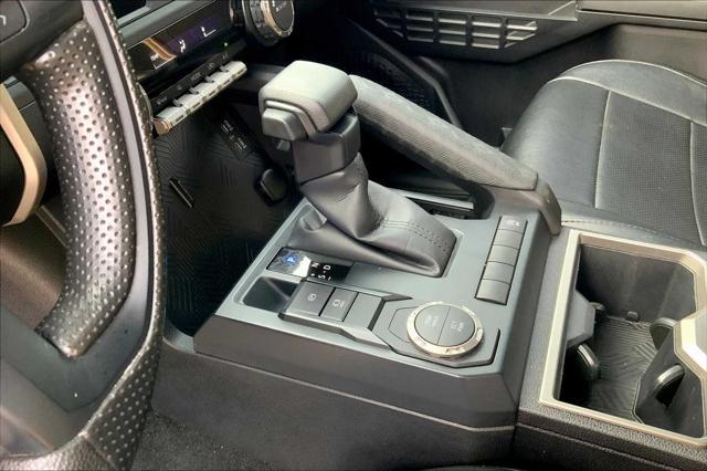 used 2024 Toyota Tacoma car, priced at $35,495