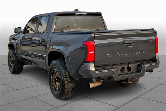 used 2024 Toyota Tacoma car, priced at $35,495