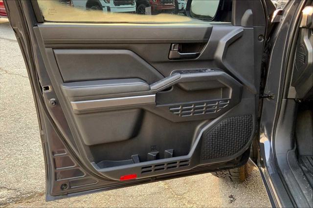 used 2024 Toyota Tacoma car, priced at $35,495