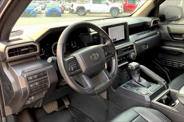 used 2024 Toyota Tacoma car, priced at $35,495