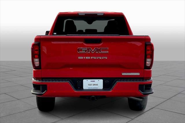 new 2025 GMC Sierra 1500 car, priced at $58,285