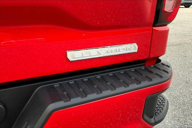new 2025 GMC Sierra 1500 car, priced at $58,285