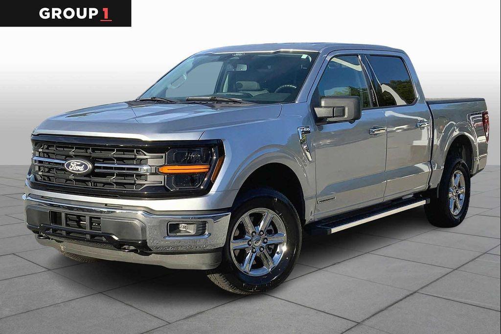 used 2024 Ford F-150 car, priced at $35,797